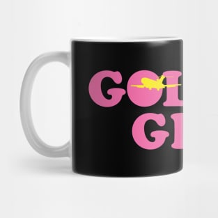 Golden Girl Mug